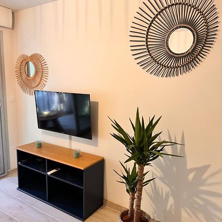 Les Appartements De Lina -Studio Maya 5 - Self Check-In - ラ・グランド・モット エクステリア 写真