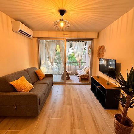 Les Appartements De Lina -Studio Maya 5 - Self Check-In - ラ・グランド・モット エクステリア 写真