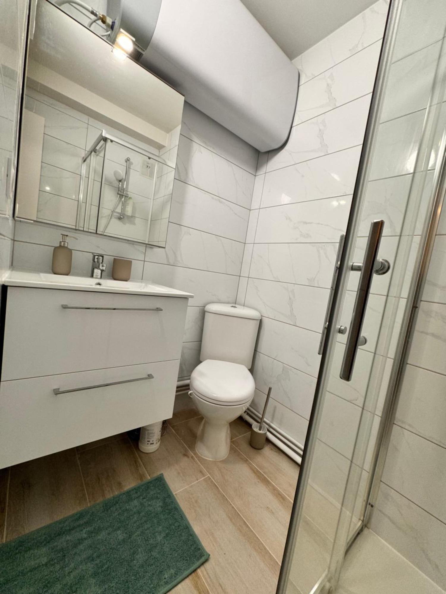 Les Appartements De Lina -Studio Maya 5 - Self Check-In - ラ・グランド・モット エクステリア 写真
